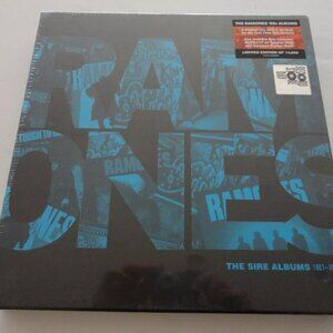 Ramones The Sire Albums 1981-1989 (7-LP) ~ RSD 2022 ~ Numb/Ltd 14,000 ~ Sealed!